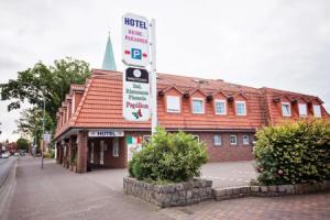 Hotel «Heideparadies», Зольтау