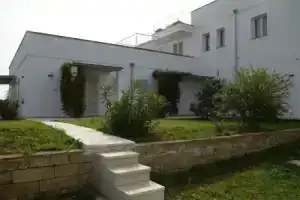 Ферма «Masseria Agriturismo Faresalento», Галлиполи