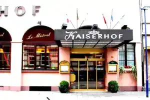 City Hotel Kaiserhof, Оффенбах