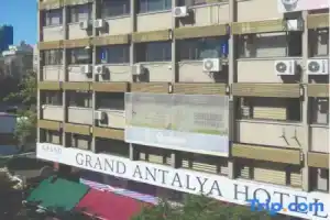 Grand Antalya Hotel, Анталья