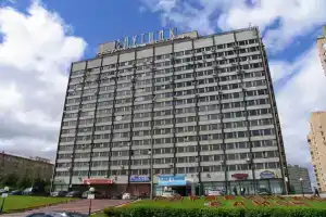 Гостиница «Спутник», Москва