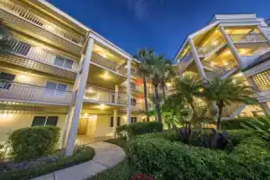 Marriott's Imperial Palms Villas, Орландо