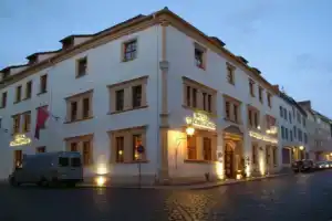 Romantik Hotel Tuchmacher, Гёрлиц