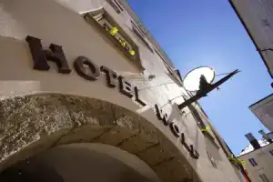 Hotel «Wolf», Зальцбург