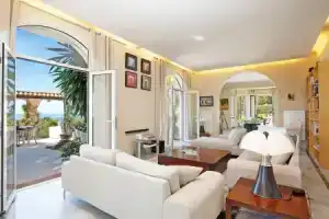 Villa Le Castel Rose, Жуан-ле-Пен