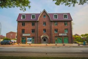 Apartment Villa Schwanenteich, Бург-ауф-Фемарн