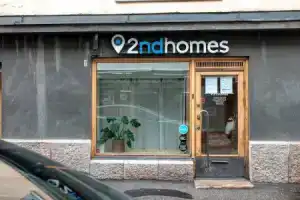 2ndhomes Central & Cozy 1 BR Apartment, Хельсинки