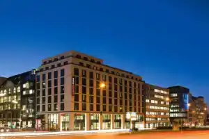 IntercityHotel Hamburg Hauptbahnhof, Гамбург