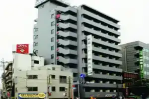 Отель «Toyoko Inn Yokohama Nishi-guchi», Иокогама