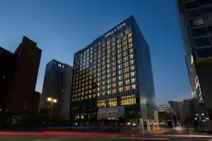 Отель «Shilla Stay Haeundae», Пусан