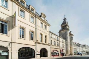 Отель «ibis Styles La Rochelle Centre», Ла-Рошель
