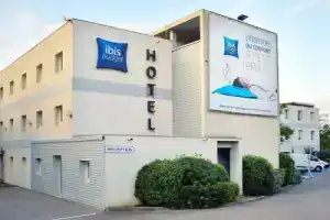 Hotel «Ibis Budget Montpellier Centre Millenaire -», Монпелье