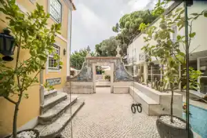 Отель «Solar do Castelo - Lisbon Heritage Collection - Alfama», Лиссабон