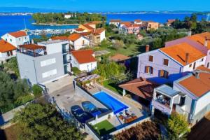 Sea View Apartment Milly, Nearby Beach Jaz, Preko