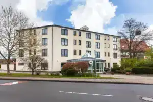 Novum Hotel Strijewski, Вольфсбург