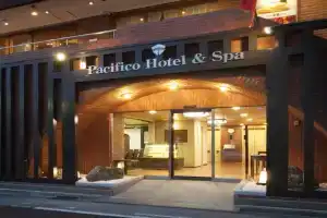 Pacifico Hotel Spa, Иваки