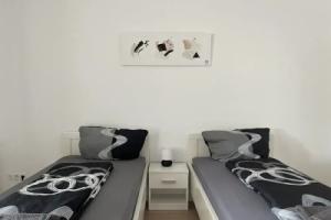 Two-bed studios for fitters, Бад-Ротенфельде