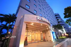 Richmond Hotel Naha Kumoji, Наха