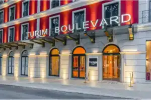 Turim Boulevard Hotel, Лиссабон