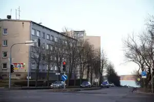 Ezero Apartment, Шяуляй