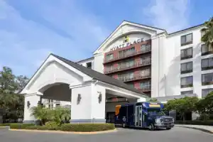 Отель «Hyatt Place Orlando Airport», Орландо