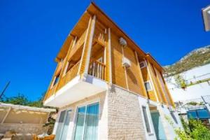 Eco Villa Palmiye, Калкан