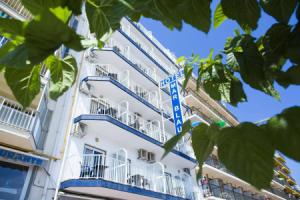 Hotel «Flats Friends Mar Blau», Бенидорм