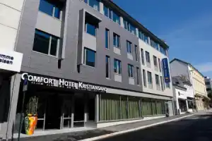 Comfort Hotel Kristiansand, Кристиансанн