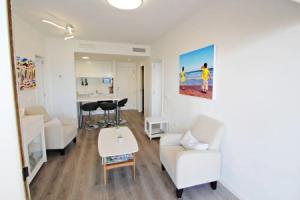 Agueda - sea view apartment in Calpe, Кальпе