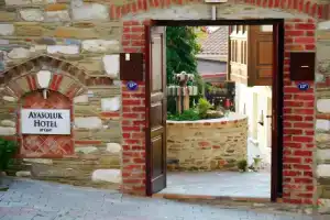 Ayasoluk Hotel & Restaurant, Сельчук