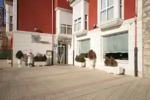 Hotel «Asador h.m. Versus», Бургос