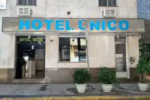 Hotel «Único», Рио-де-Жанейро