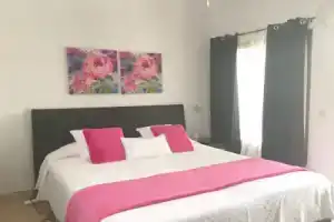 House With 2 Bedrooms in Calp, With Wonderful sea View, Private Pool,, Кальпе