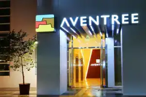 Aventree Hotel Busan, Пусан