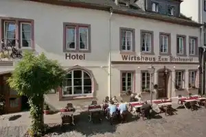 Wirtshaus zum Pferdemarkt, Зарбург