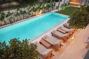 Отель Venzi Ayayorgi Adult Only +15, Чешме