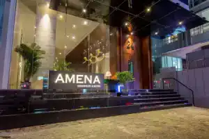 Отель «Amena Residences & Suites Managed by Melia», Хошимин