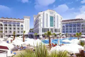 Diamond Elite Hotel & Spa - Adults Only (+16), Сиде
