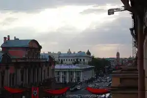 Хостел «Табурет и Чемодан», Санкт-Петербург