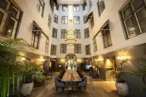 Hotel «Skt. Annæ», Копенгаген