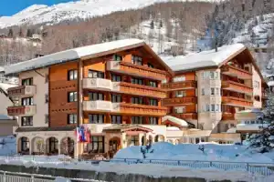 Resort La Ginabelle, Церматт