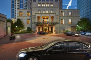 Отель «Waldorf Astoria Atlanta Buckhead», Атланта