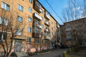 Апартаменты Пять Звезд с евроремонтом, Красноярск