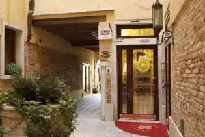 Hotel «Ca' d'Oro», Венеция