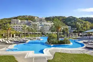Sheraton Rhodes Resort, Иксия