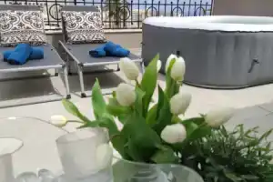 LA88 Bayview Penthouse with Jacuzzi, Сент-Джулианс