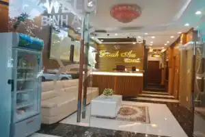 Binh An Hotel, Хошимин