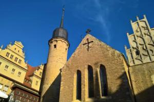 Pension Am Rosental Merseburg, Мерзебург