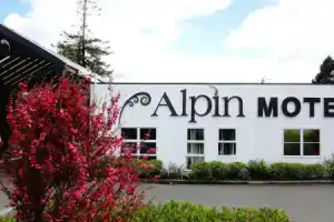 Мотель «Alpin & Conference Centre», Роторуа