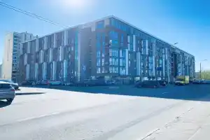 Апартаменты на улице Саморы Машела 2А, Москва